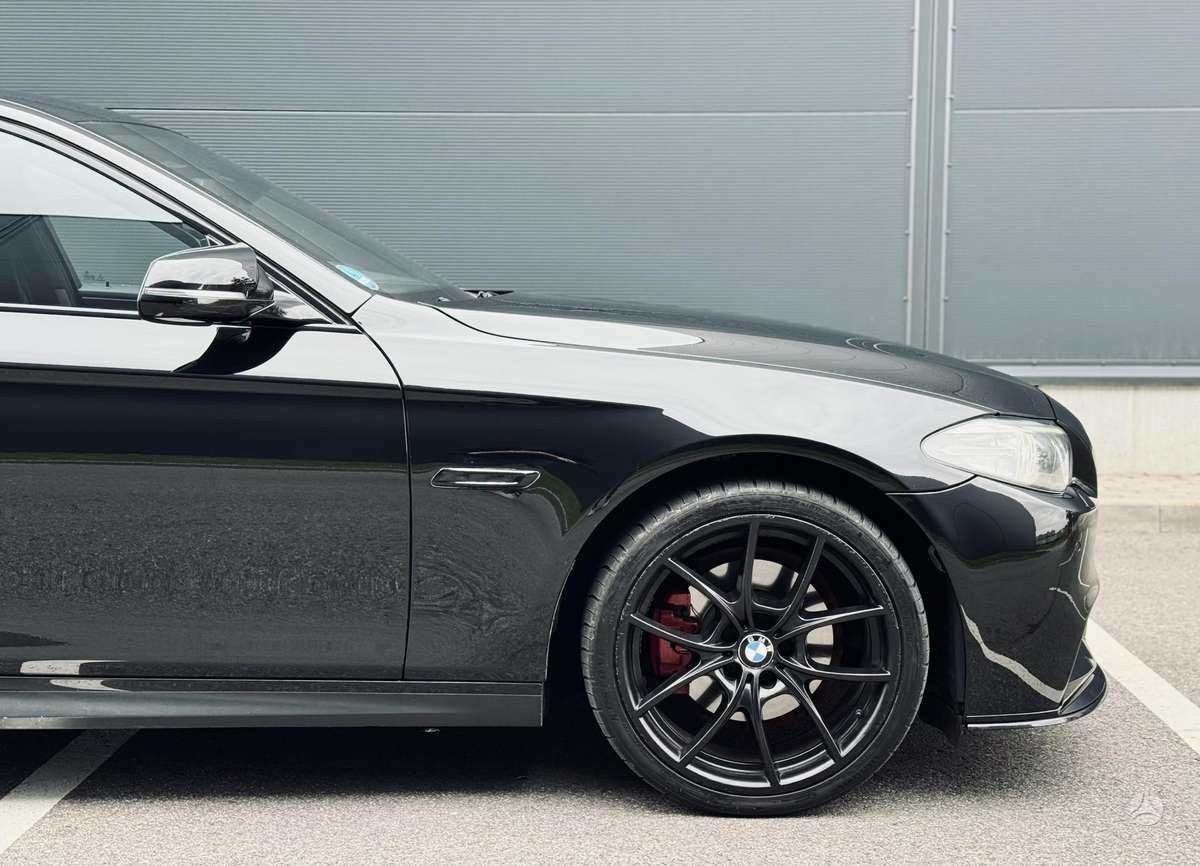 BMW 520, 2.0 l., sedanas