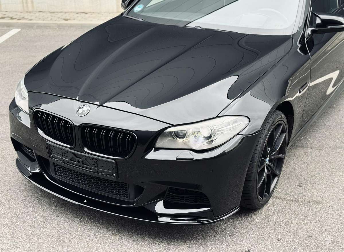 BMW 520, 2.0 l., sedanas