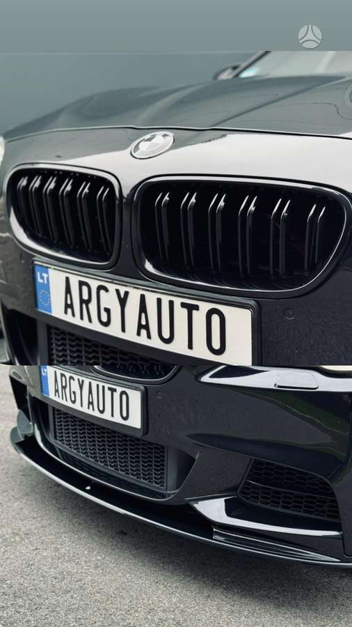 BMW 520, 2.0 l., sedanas