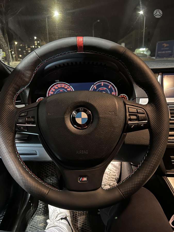 BMW 5 serija interior parts