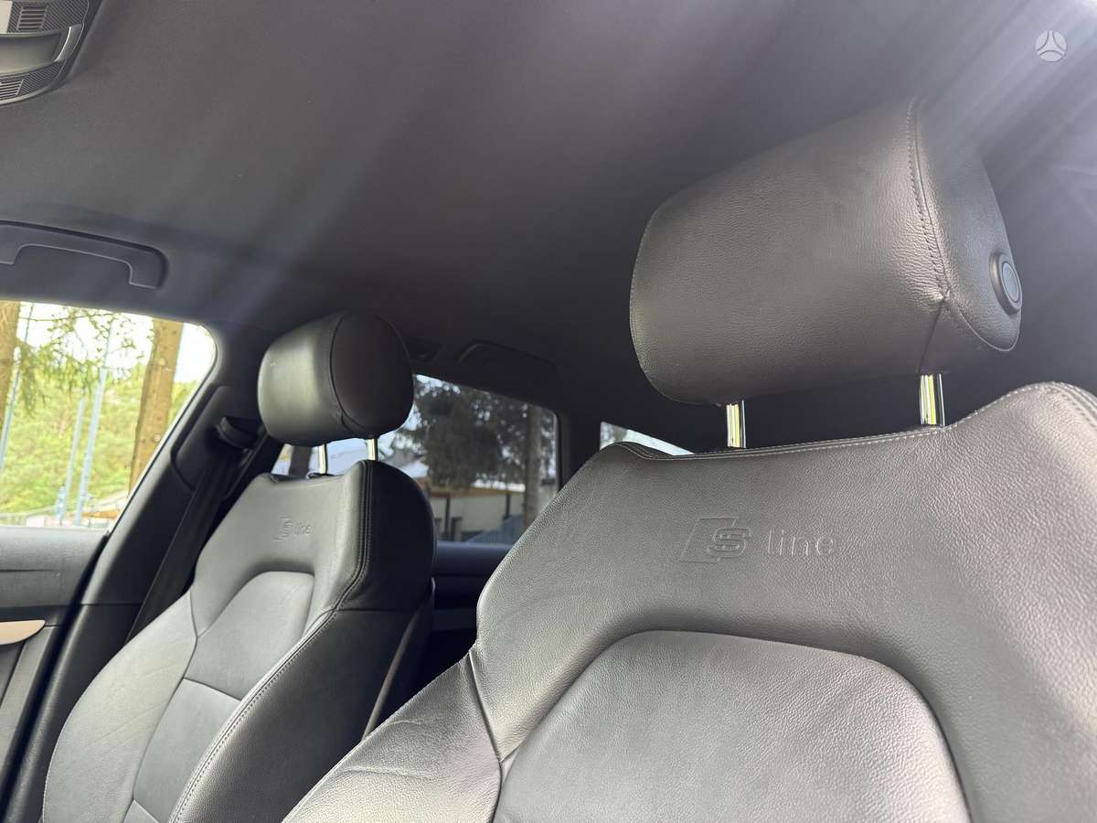 Audi A6, 3.0 l., Универсал