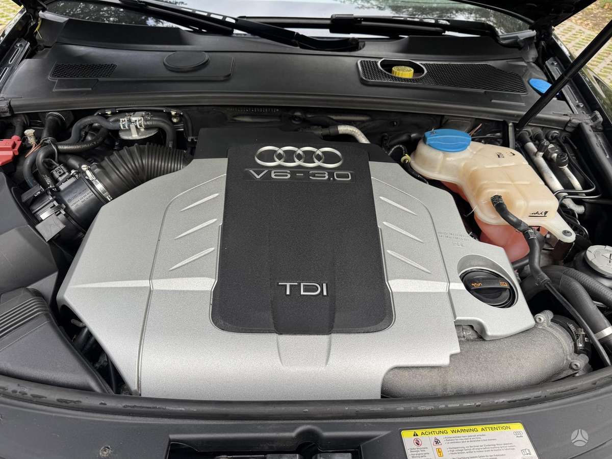 Audi A6, 3.0 l., Универсал