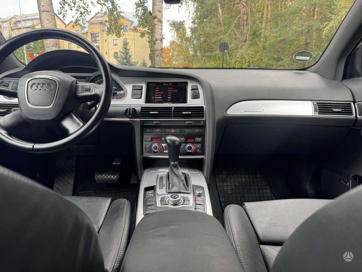 Audi A6, 3.0 l., wagon