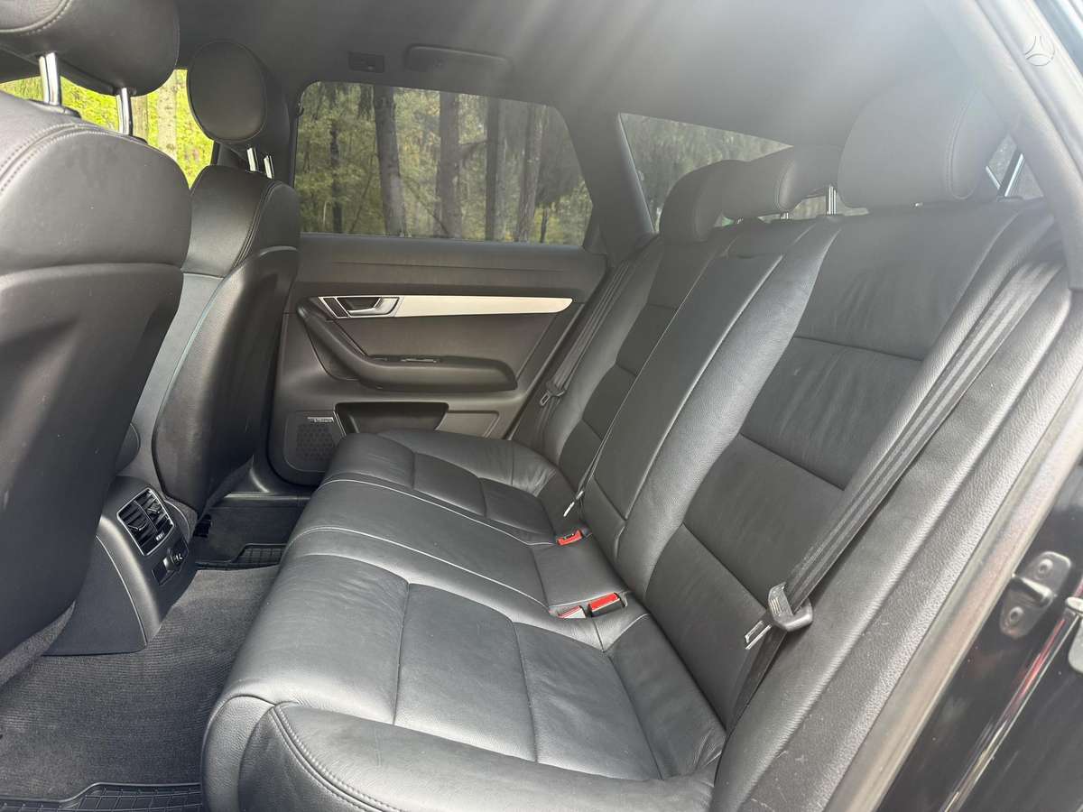 Audi A6, 3.0 l., wagon