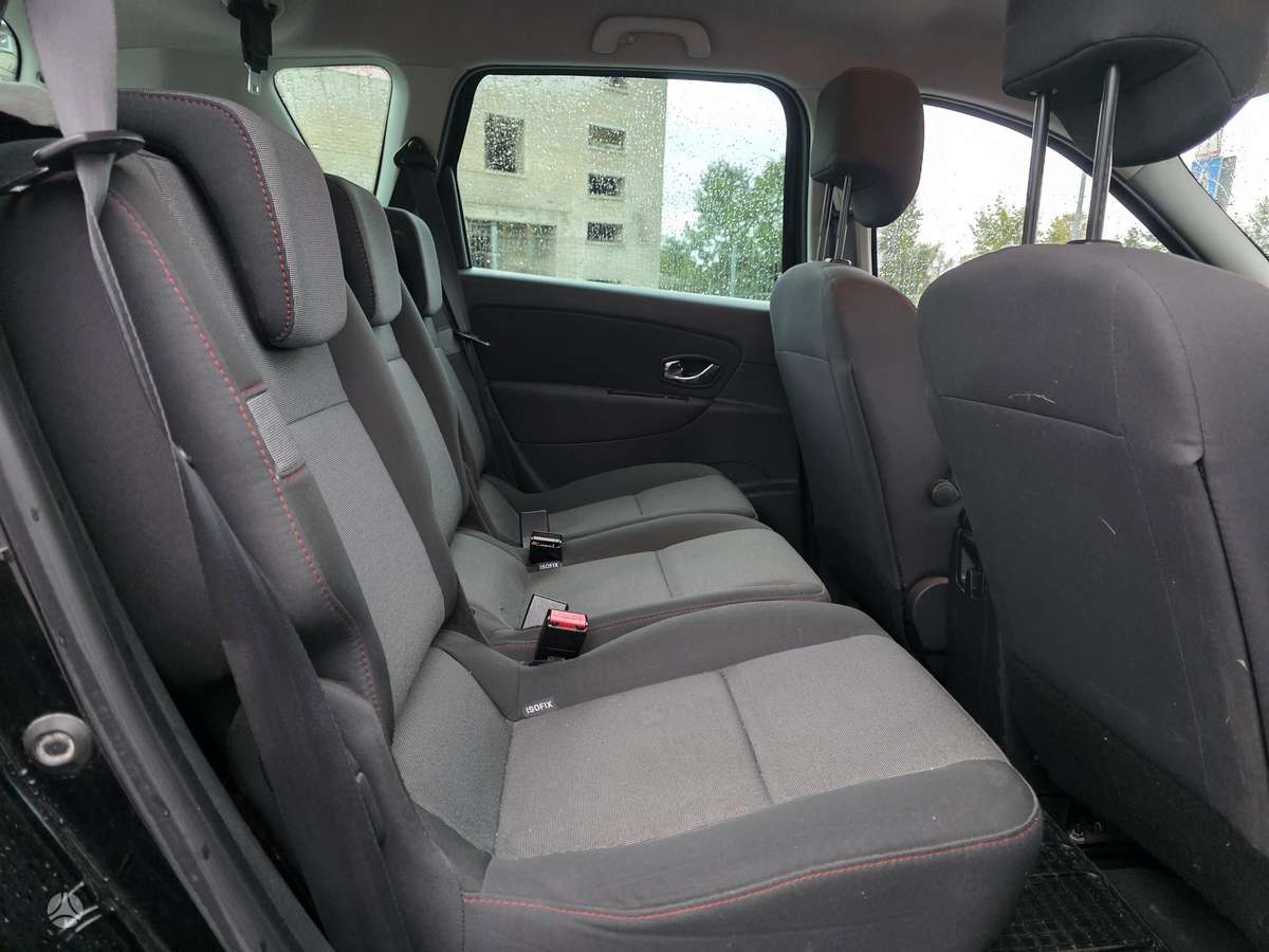 Renault Scenic 2014 — фото 13