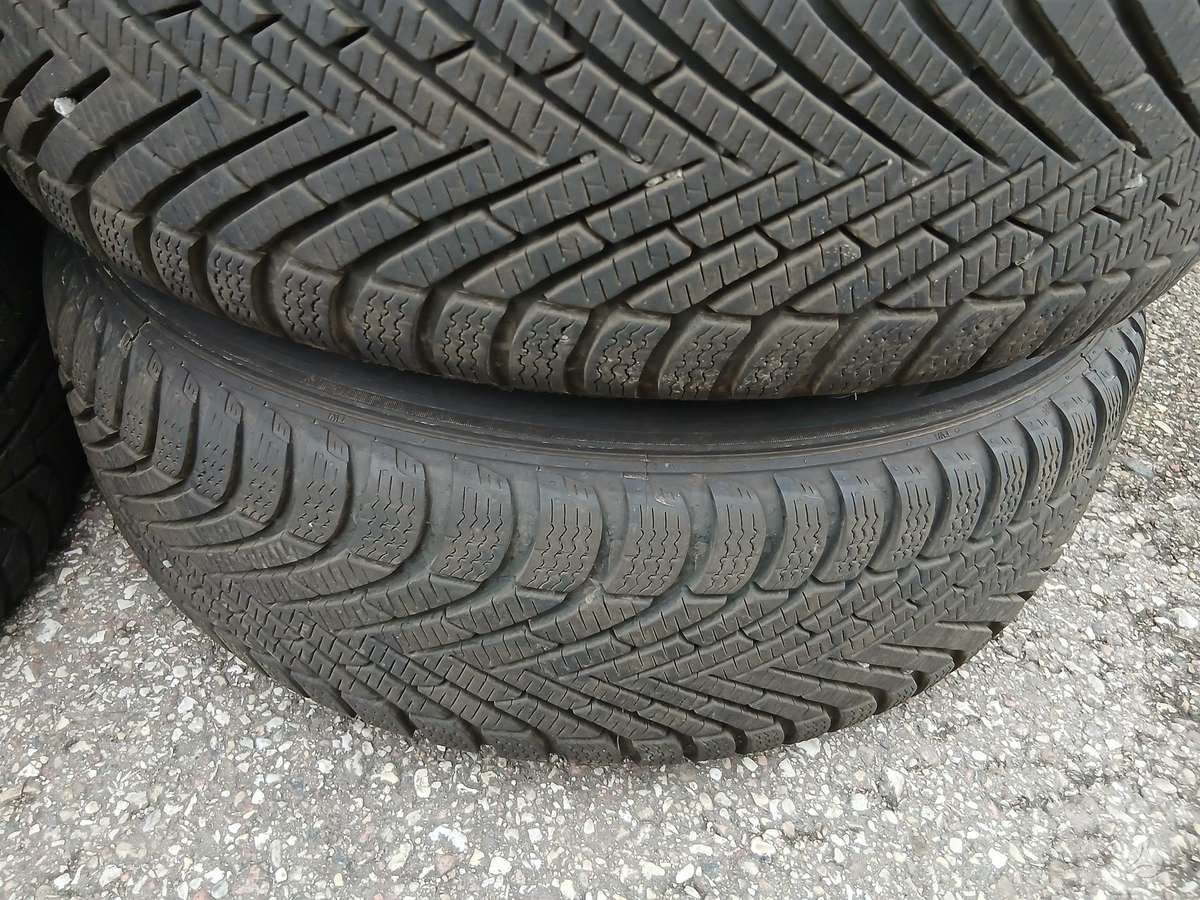Pirelli, всесезонные 215/65 R16