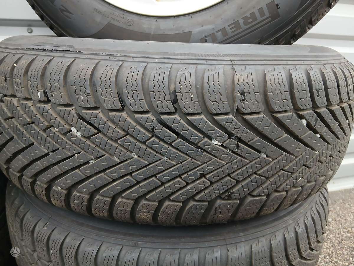 Pirelli, всесезонные 215/65 R16