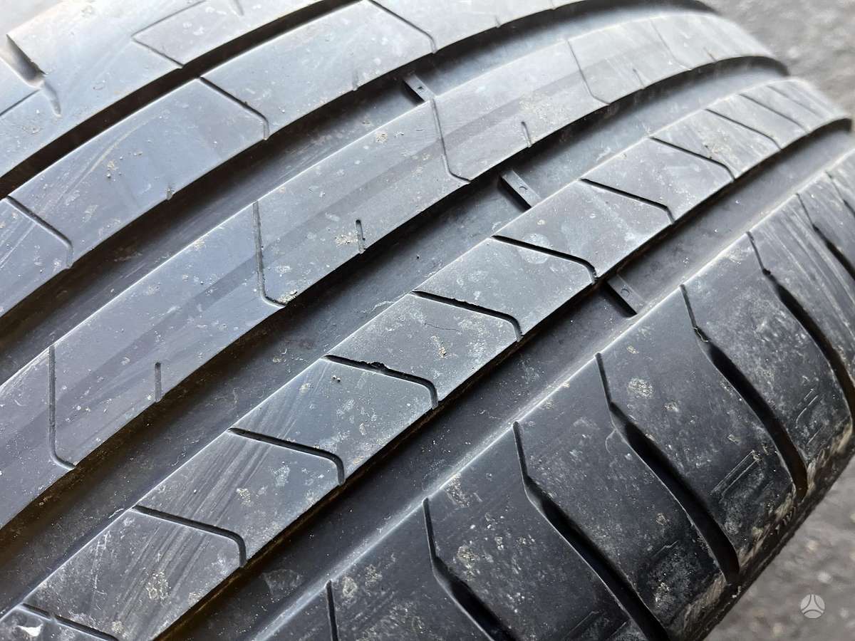 Pirelli PZero pz4 *, летние 245/40 R19