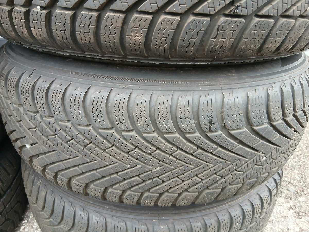 Pirelli, universalios 215/65 R16