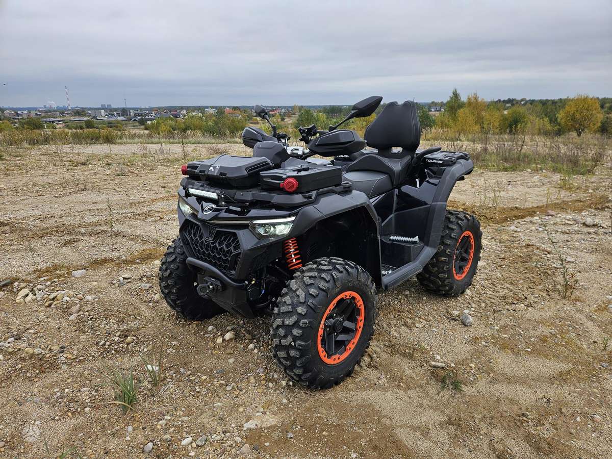 CFMOTO CFORCE 1000 1000cc, квадроциклы