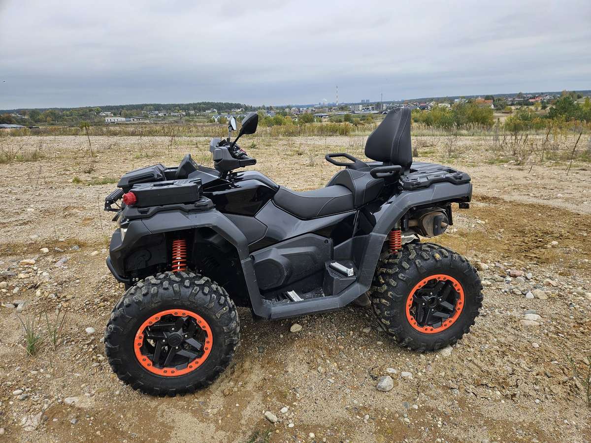 CFMOTO CFORCE 1000 1000cc, keturračiai