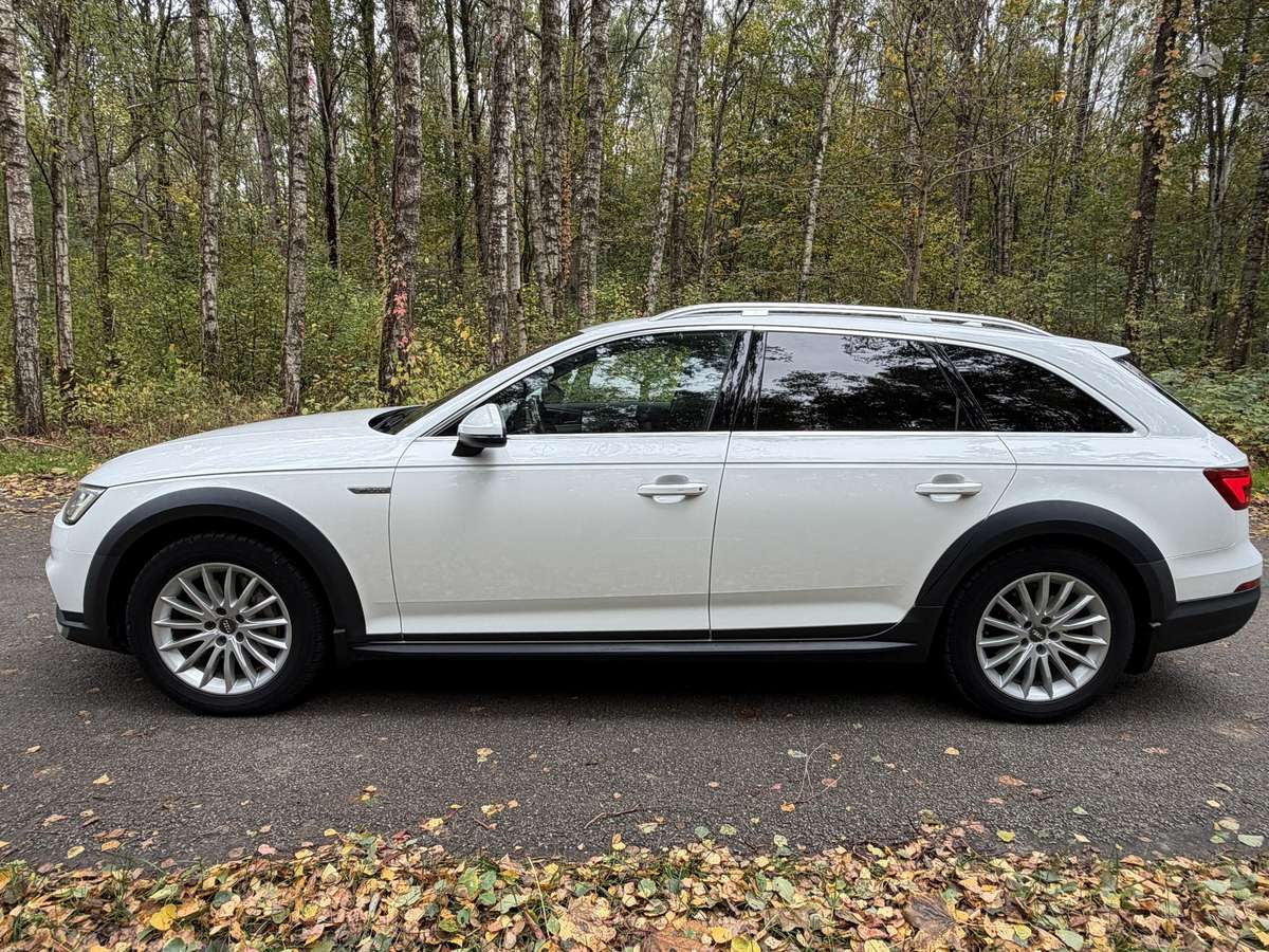 Audi A4 allroad, 3.0 l., Универсал