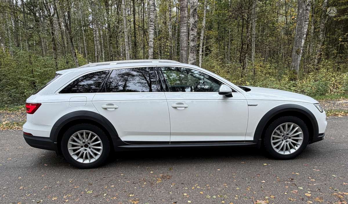 Audi A4 allroad, 3.0 l., Универсал