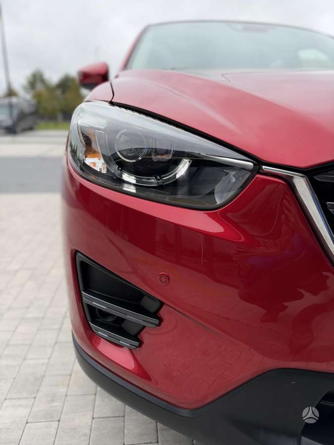 Mazda CX-5, 2.2 l., Внедорожник / Кроссовер