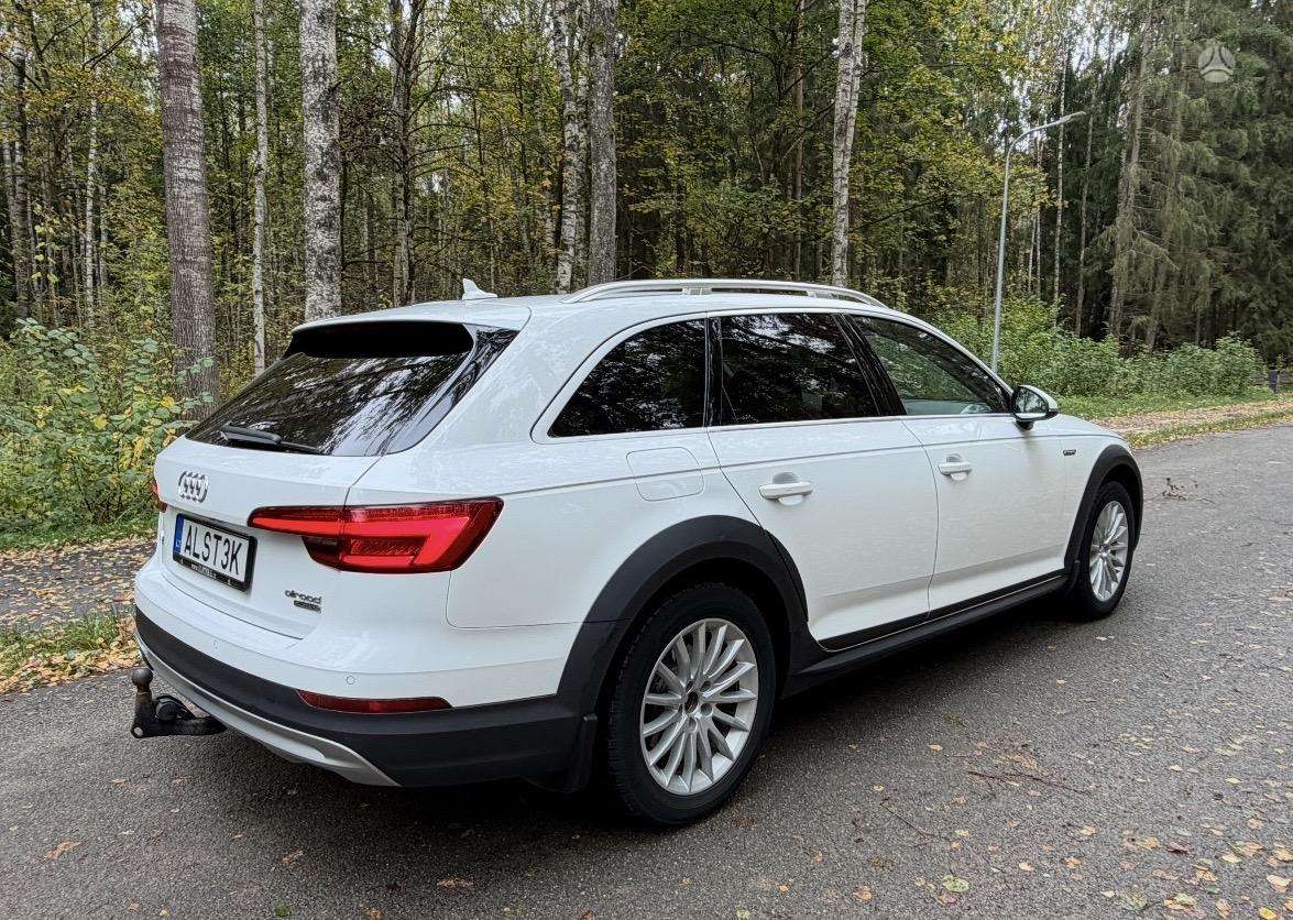 Audi A4 allroad, 3.0 l., Универсал
