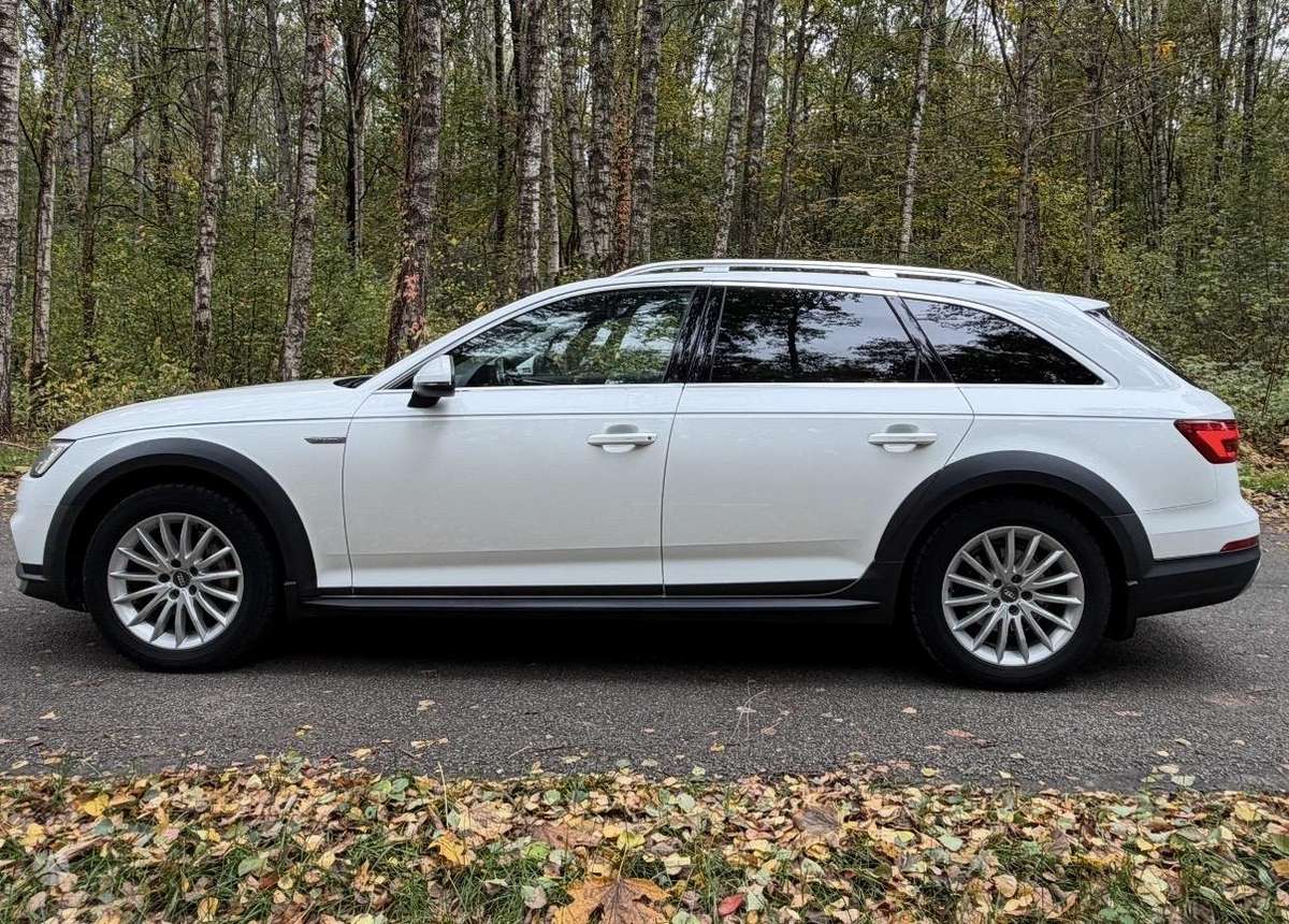 Audi A4 allroad, 3.0 l., Универсал
