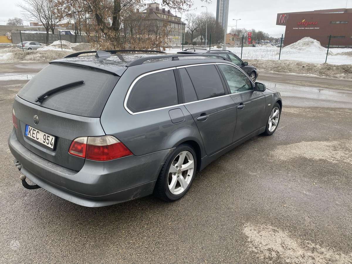 BMW 530, 3.0 l., Универсал