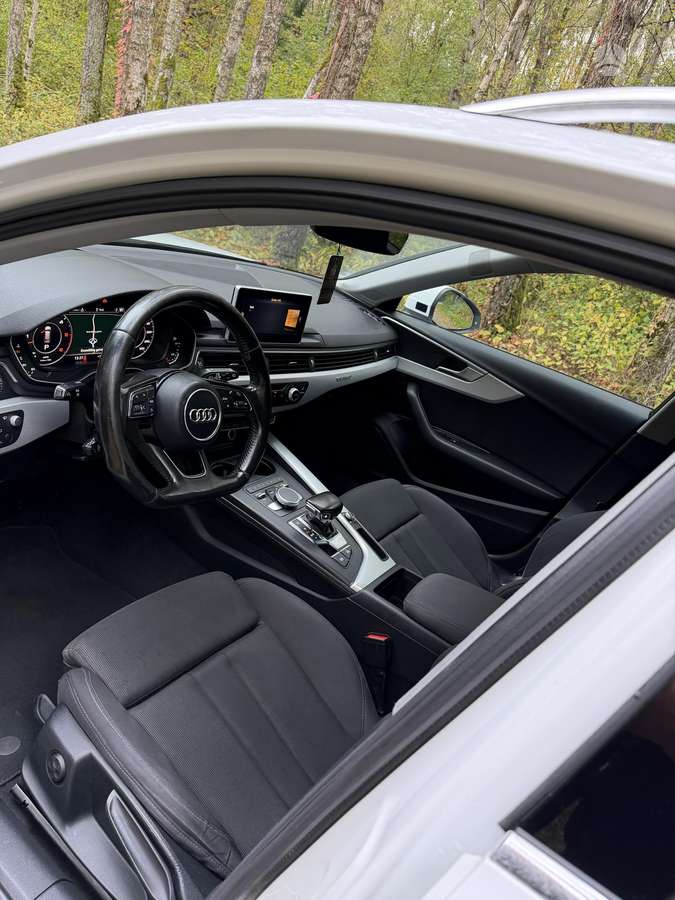 Audi A4 allroad, 3.0 l., Универсал