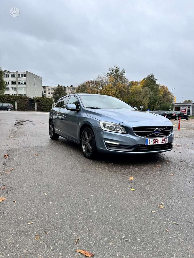 Volvo V60, 2.0 l., Универсал