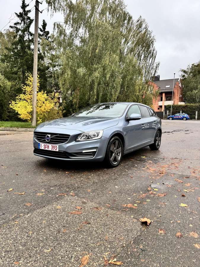 Volvo V60, 2.0 l., wagon