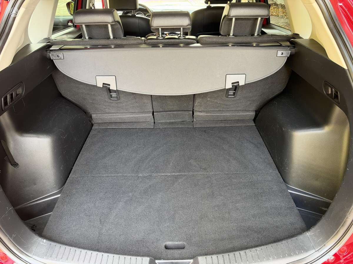 Mazda CX-5, 2.2 l., Внедорожник / Кроссовер
