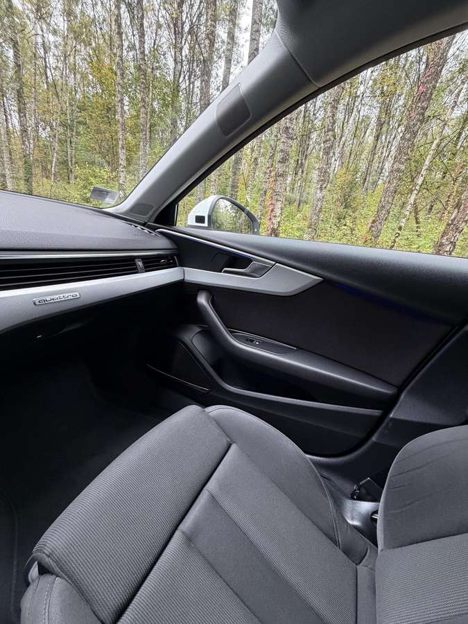 Audi A4 allroad, 3.0 l., Универсал