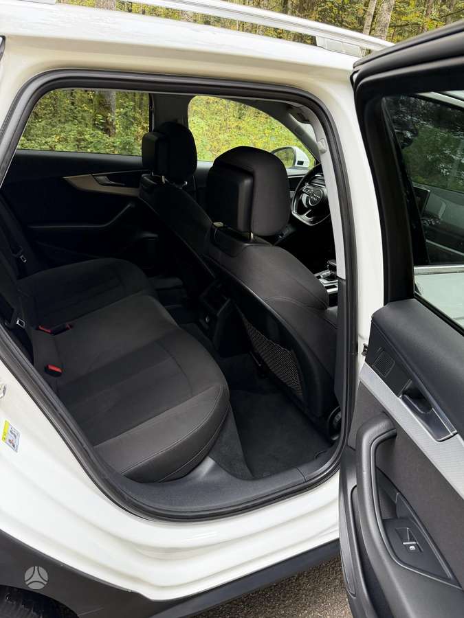 Audi A4 allroad, 3.0 l., Универсал