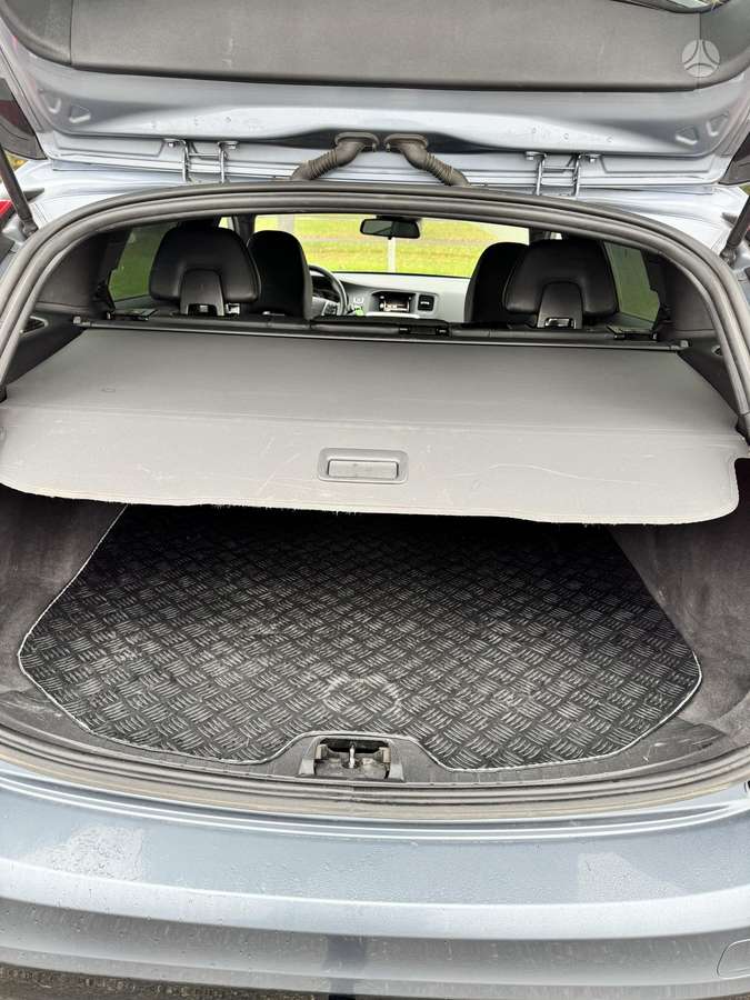Volvo V60, 2.0 l., wagon