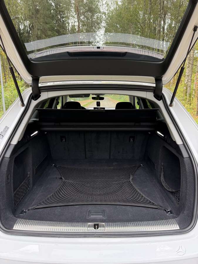 Audi A4 allroad, 3.0 l., Универсал
