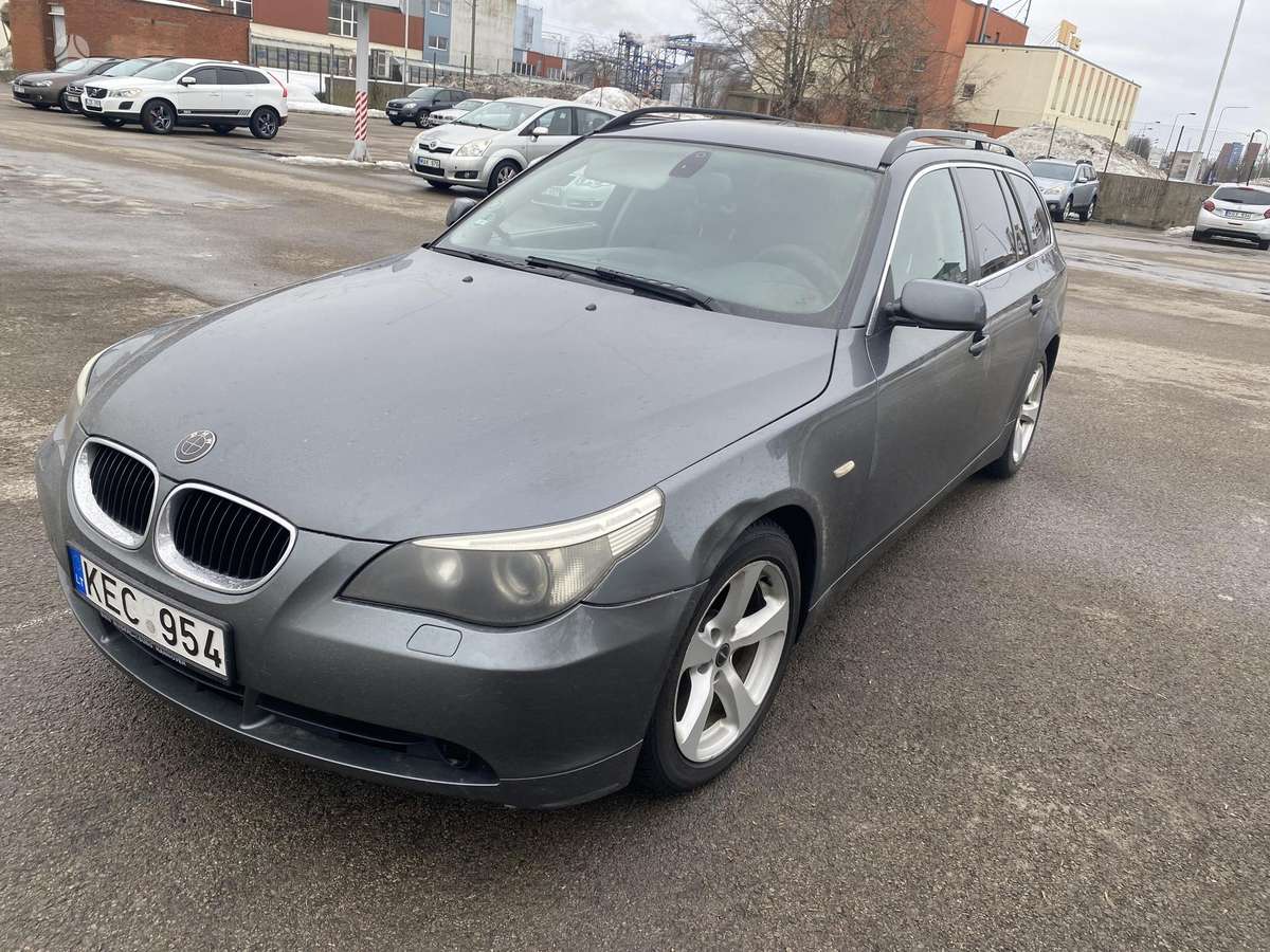 BMW 530, 3.0 l., wagon