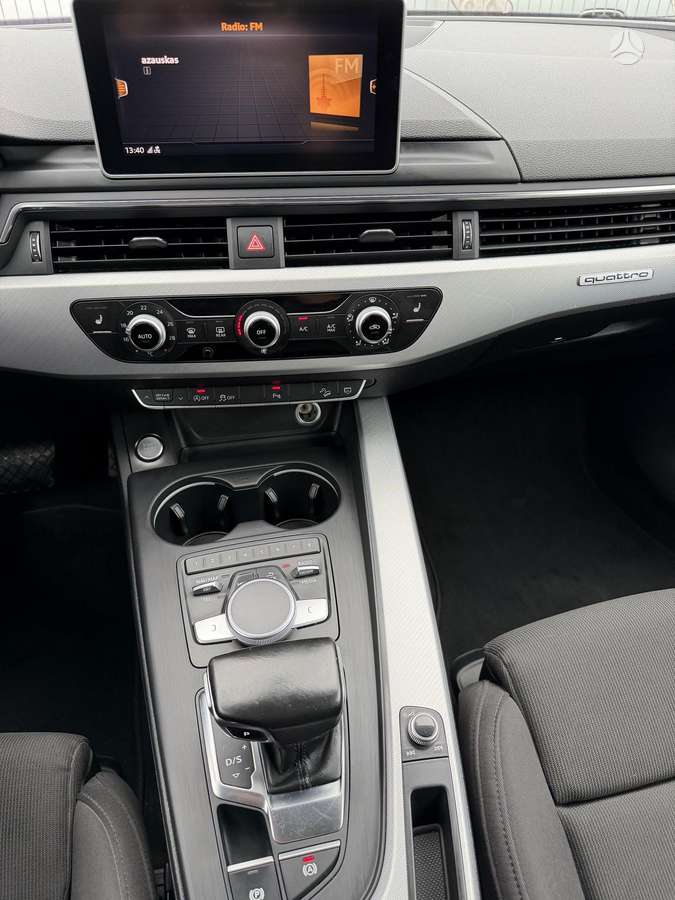 Audi A4 allroad, 3.0 l., Универсал