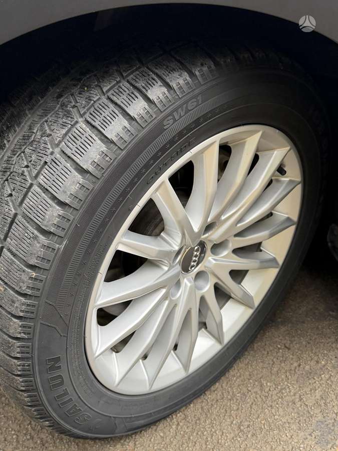 Audi A4 allroad, 3.0 l., Универсал