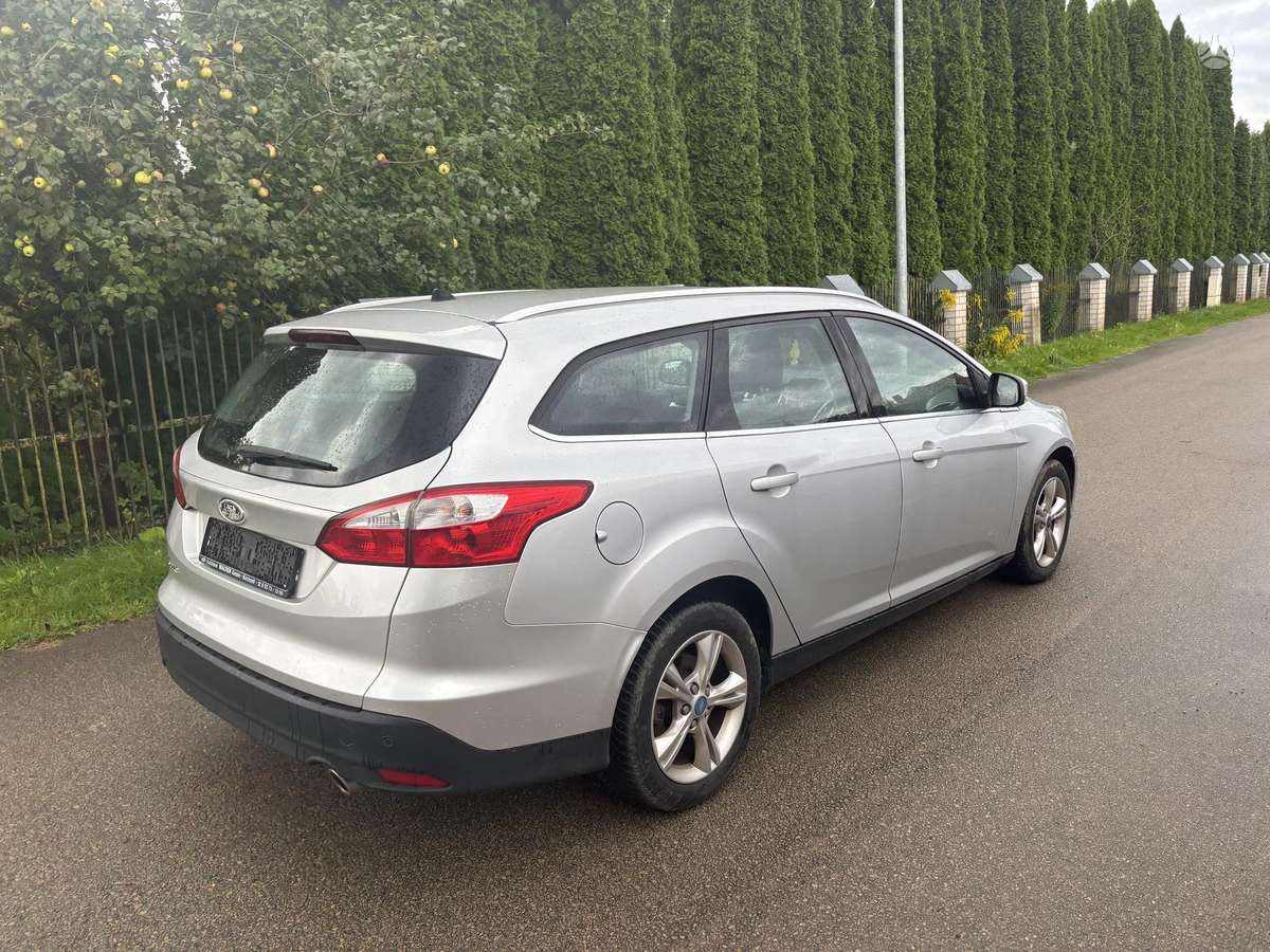 Ford Focus, 2.0 l., wagon