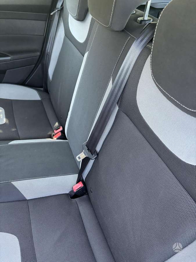 Ford Focus, 2.0 l., wagon