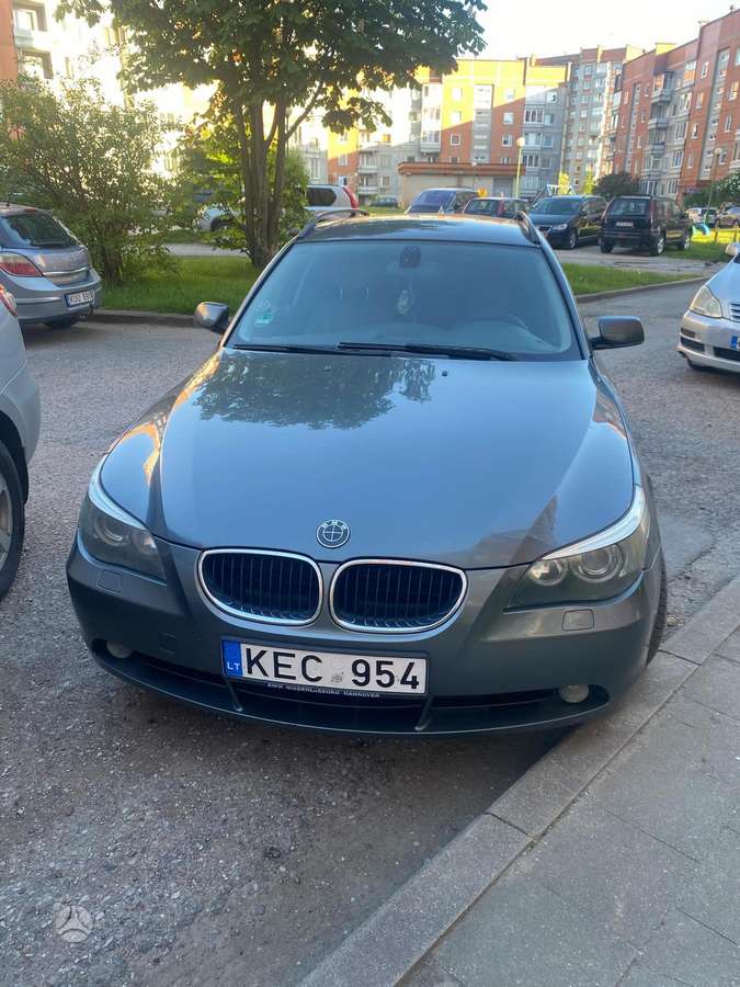 BMW 530, 3.0 l., Универсал