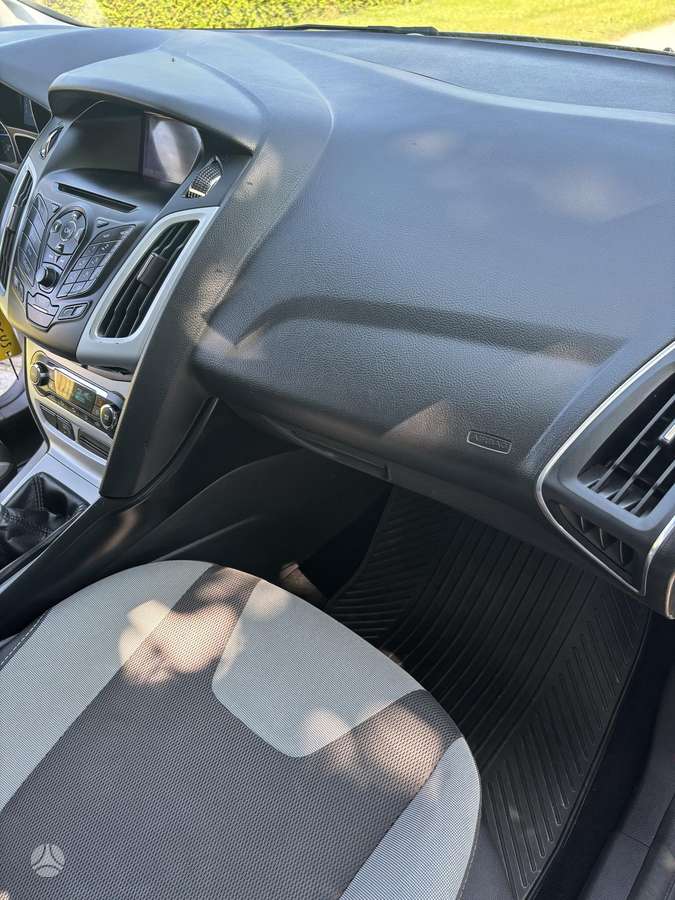 Ford Focus, 2.0 l., universalas