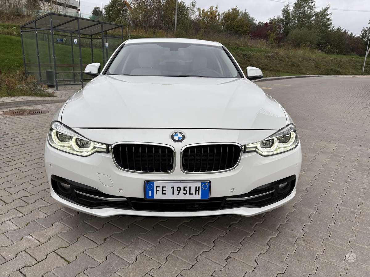 BMW 318, 2.0 l., wagon