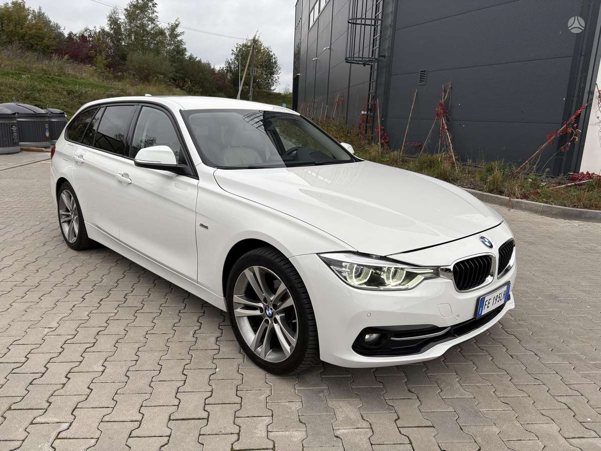 BMW 318, 2.0 l., wagon