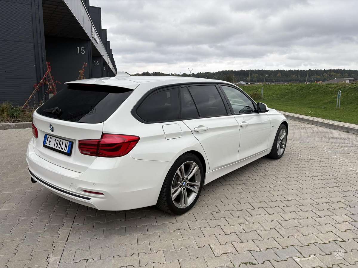 BMW 318, 2.0 l., Универсал