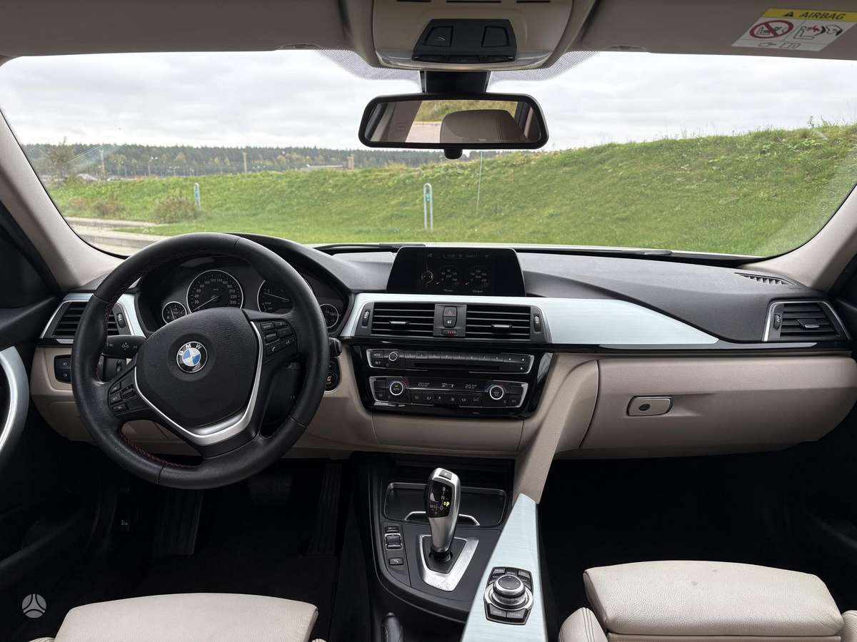 BMW 318, 2.0 l., Универсал