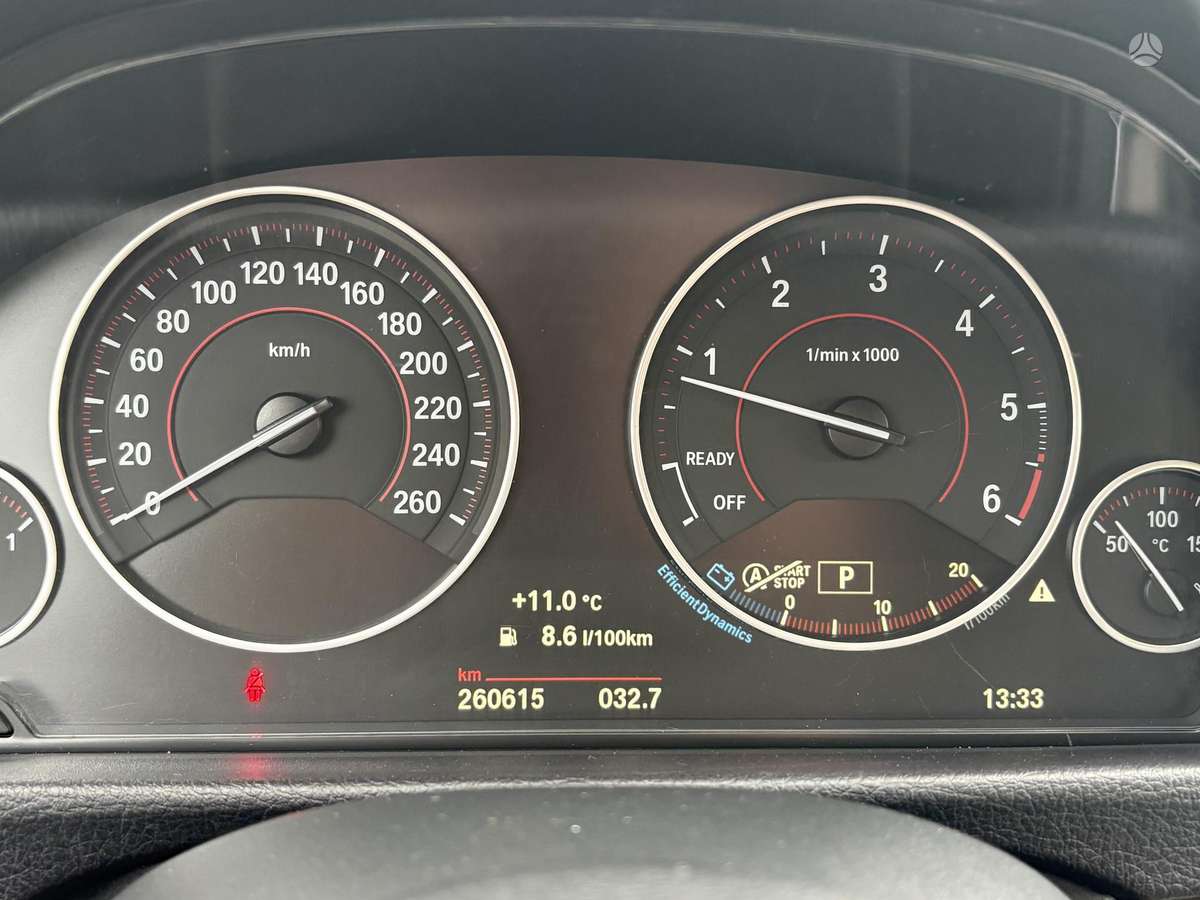 BMW 318, 2.0 l., Универсал