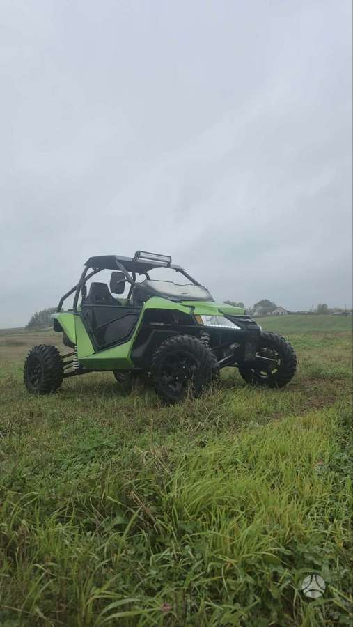 Arctic Cat Wildcat 1000cc, atv / quad