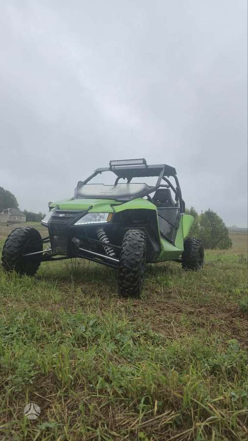 Arctic Cat Wildcat 1000cc, atv / quad