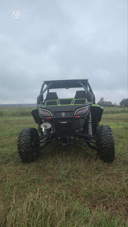 Arctic Cat Wildcat 1000cc, atv / quad