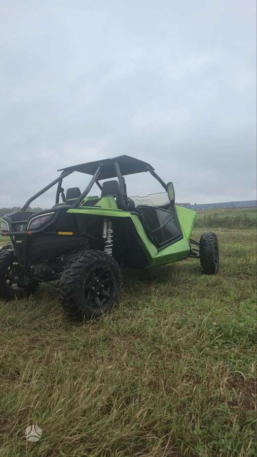 Arctic Cat Wildcat 1000cc, квадроциклы