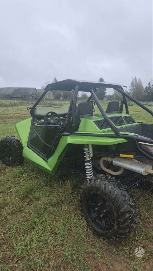 Arctic Cat Wildcat 1000cc, atv / quad