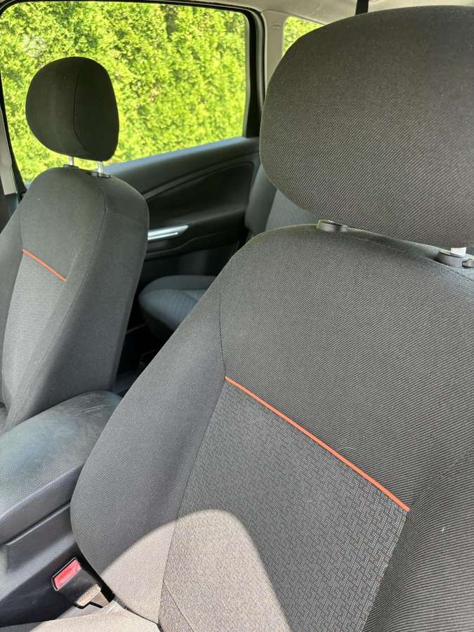 Ford S-MAX, 2.0 l., mpv / minivan