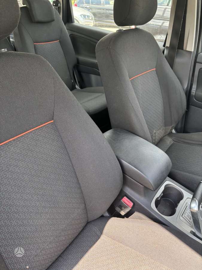 Ford S-MAX, 2.0 l., mpv / minivan