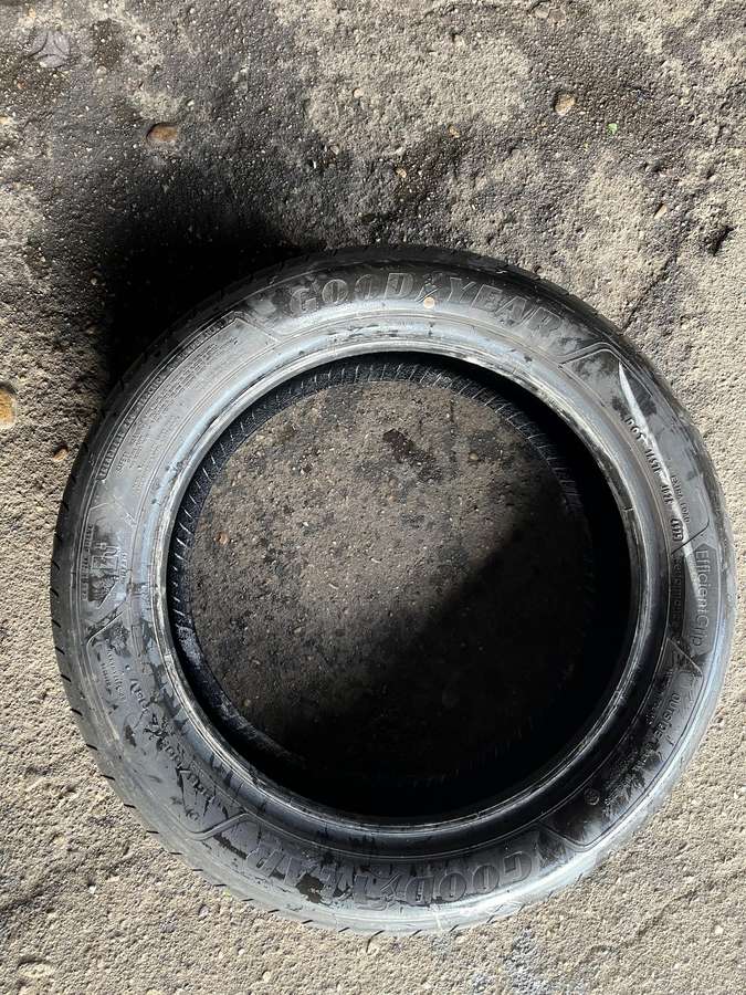 Goodyear EfficientGrip Perfomance 2, vasarinės 205/50 R17