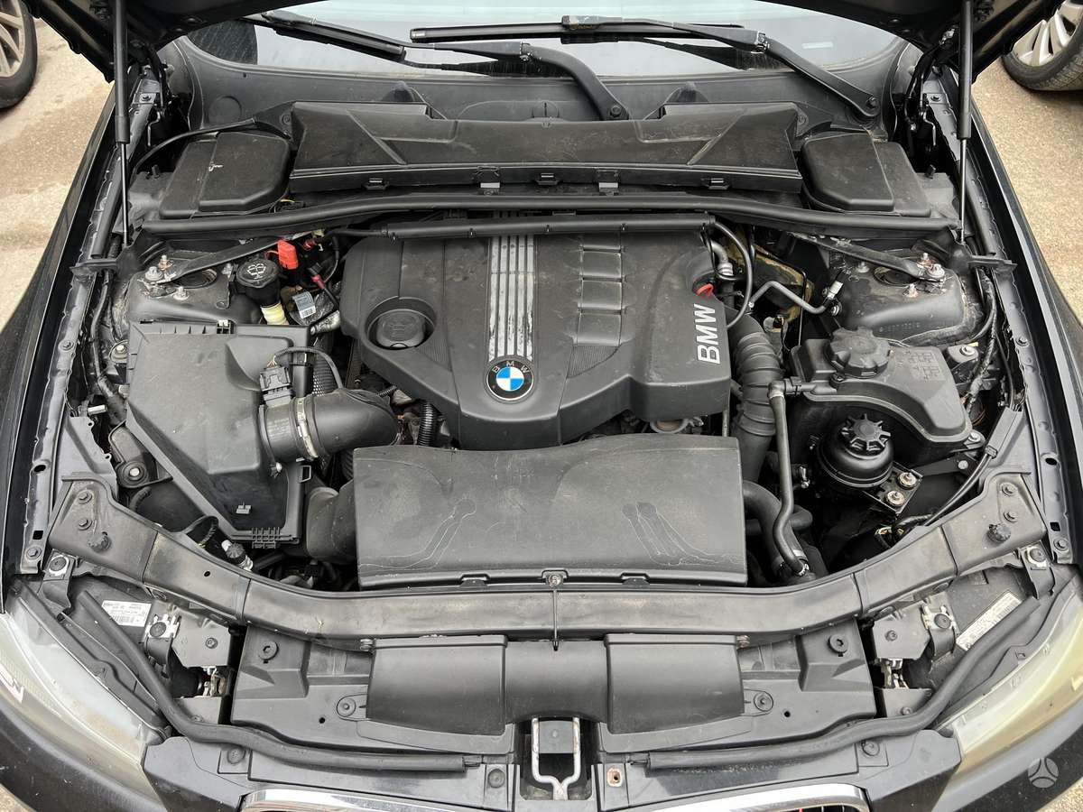 BMW 320, 2.0 l., Универсал